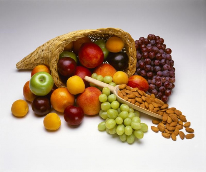 Photo fruits - Les antioxydants la rvolution oublie