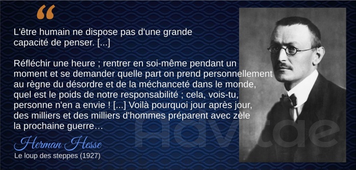 L'être humain ne dispose pas d'une grande capacité de penser L'être humain ne dispose pas d'une grande capacité de penser