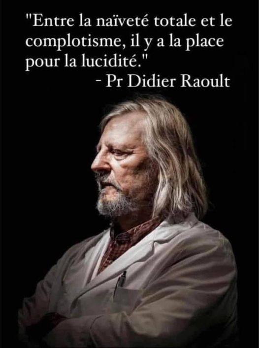  Entre le navet totale et le complotisme, il y a la place pour la lucidit.