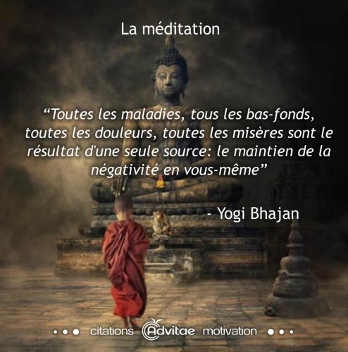 Les maladies, les douleurs, les misres issues des motions ngatives