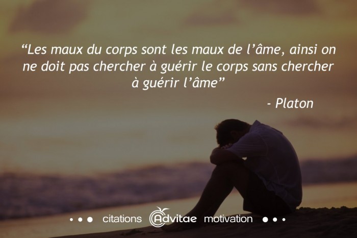 Les maux du corps sont les maux de lme