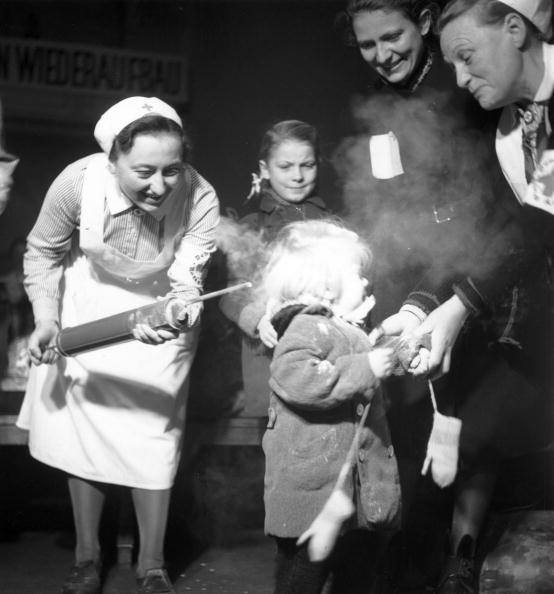 13 choses que vous ignoriez sur la polio, et sur le vaccin anti-poliomylique