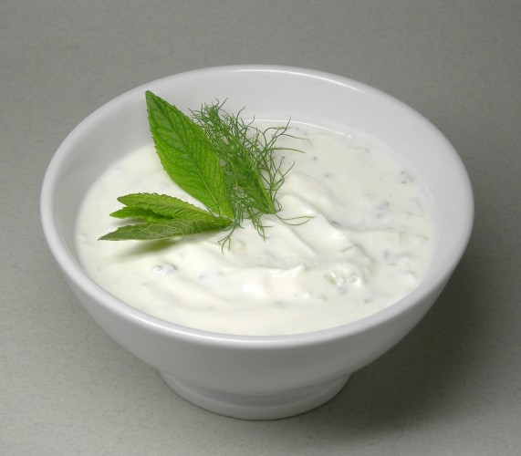 Le yogourt est bon pour la sant