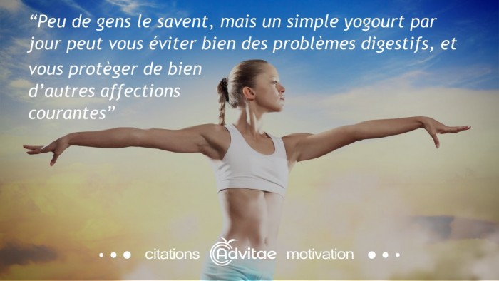 Un simple yogourt par jour peut vous viter bien des problmes de sant
